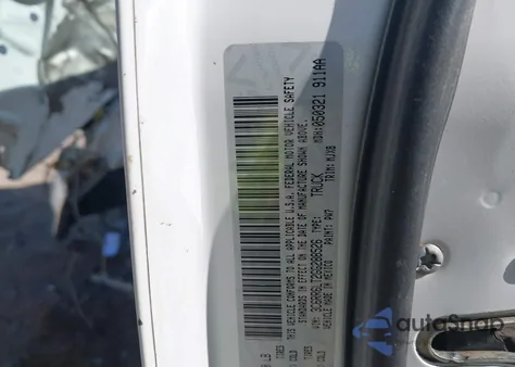 2016 Ram 1500 Big Horn z USA, uszkodzony, nr VIN 3C6RR6LT2GG288526